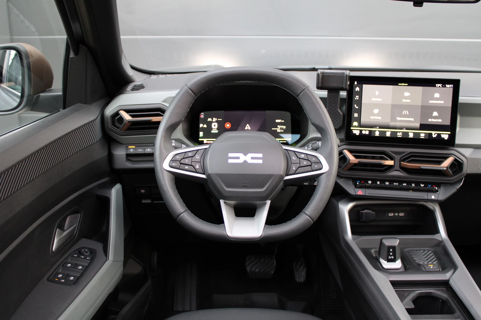 Hoofdafbeelding Dacia Bigster