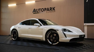 Porsche Taycan 4S panoramadak | bose | keyless | 360 cam | carplay | bomvol