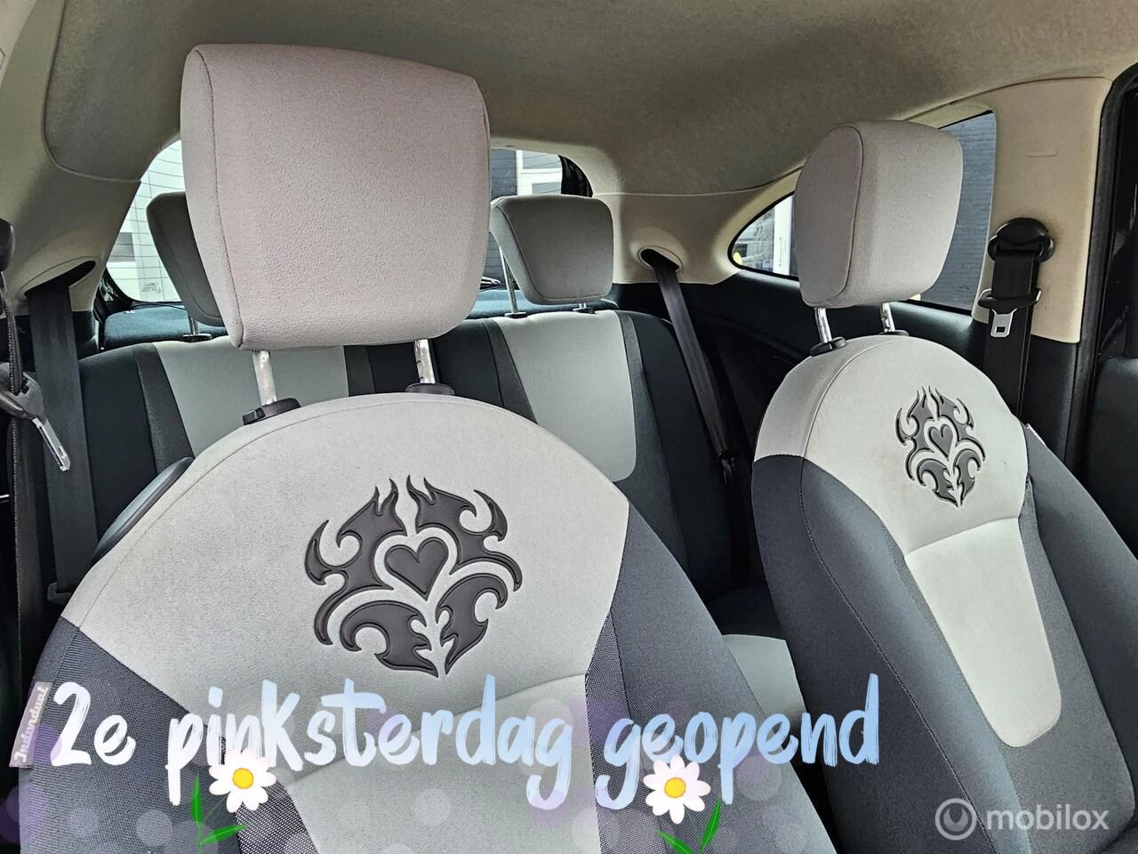 Hoofdafbeelding Ford Ka