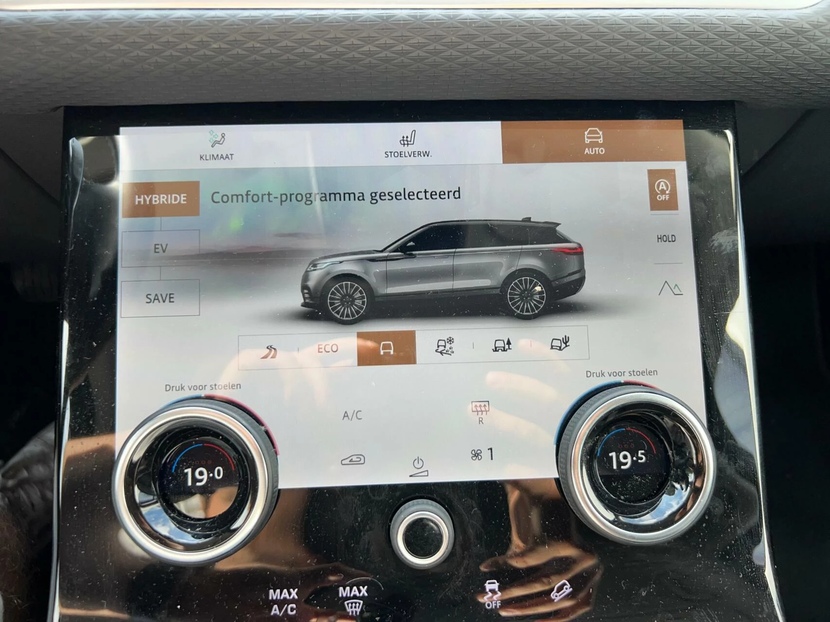 Hoofdafbeelding Land Rover Range Rover Velar