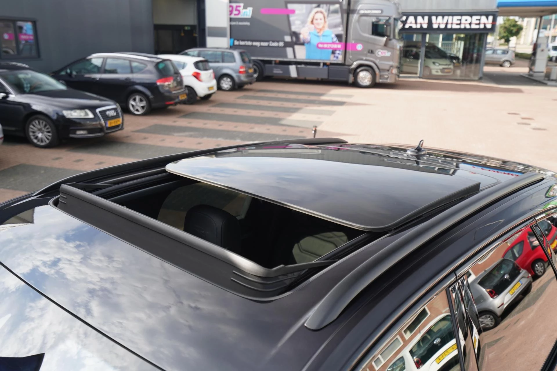 Hoofdafbeelding Volkswagen Touareg