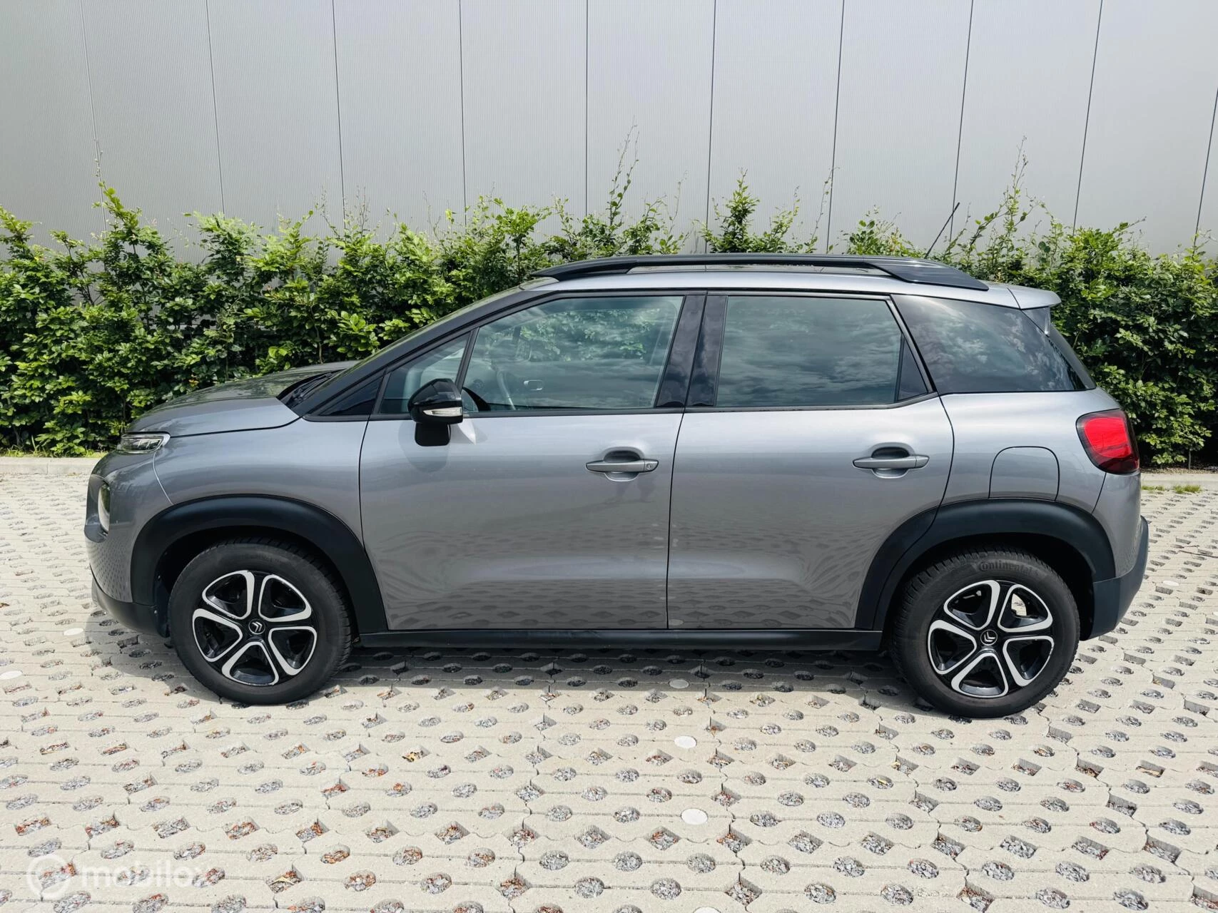Hoofdafbeelding Citroën C3 Aircross