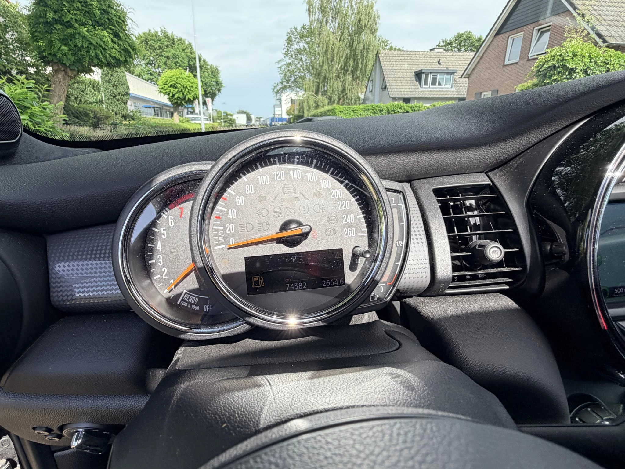 Hoofdafbeelding MINI Cooper