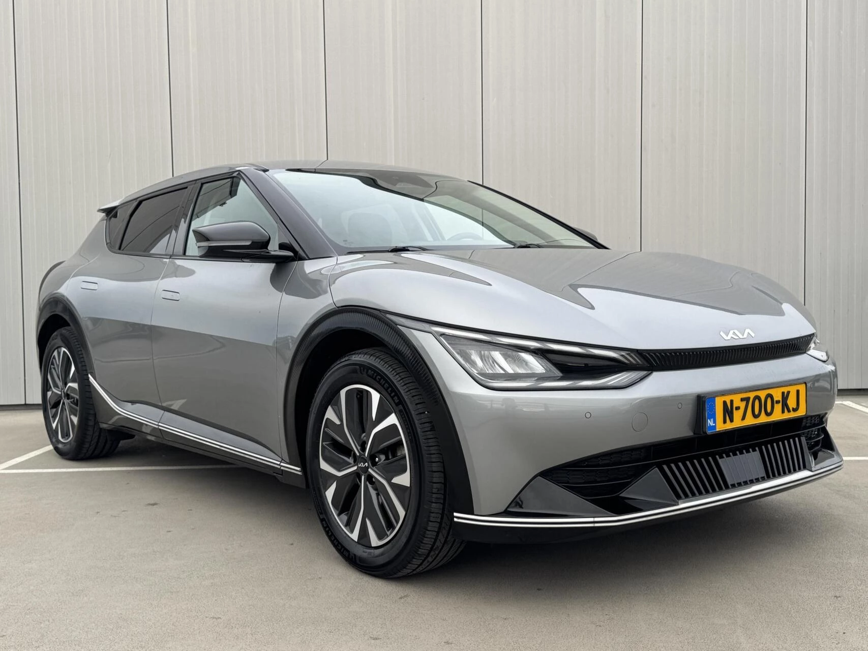 Hoofdafbeelding Kia EV6