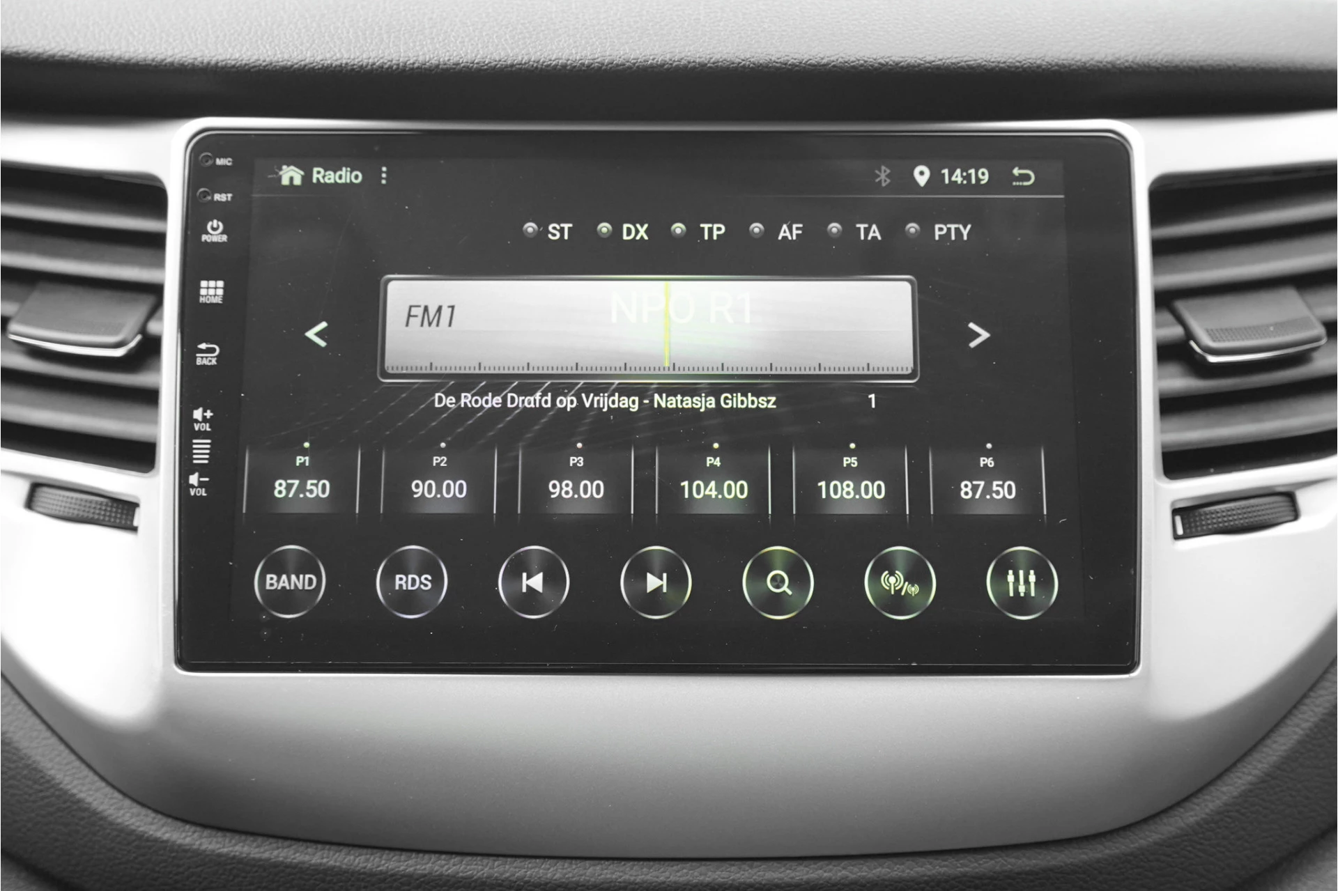 Hoofdafbeelding Hyundai Tucson