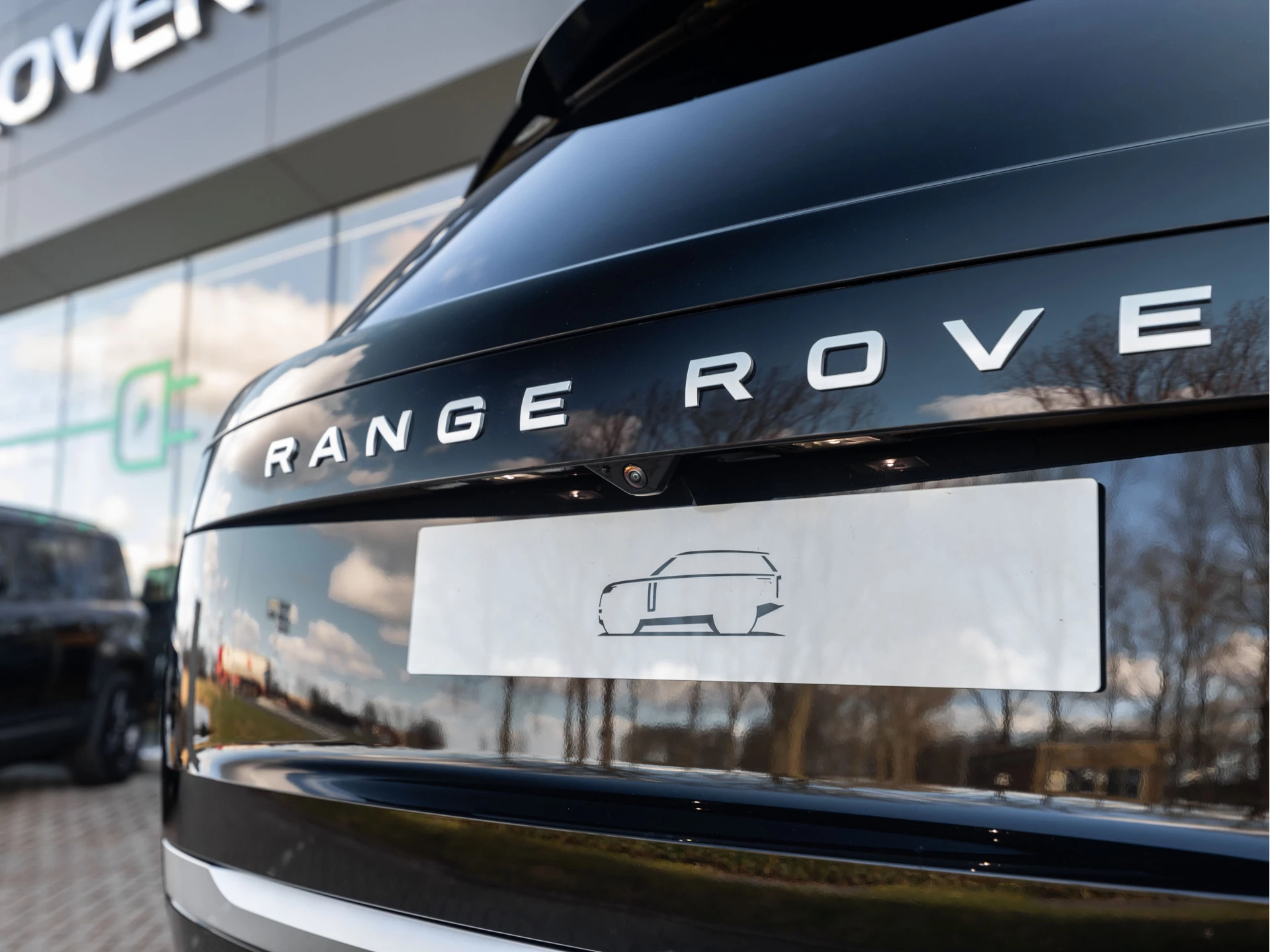 Hoofdafbeelding Land Rover Range Rover