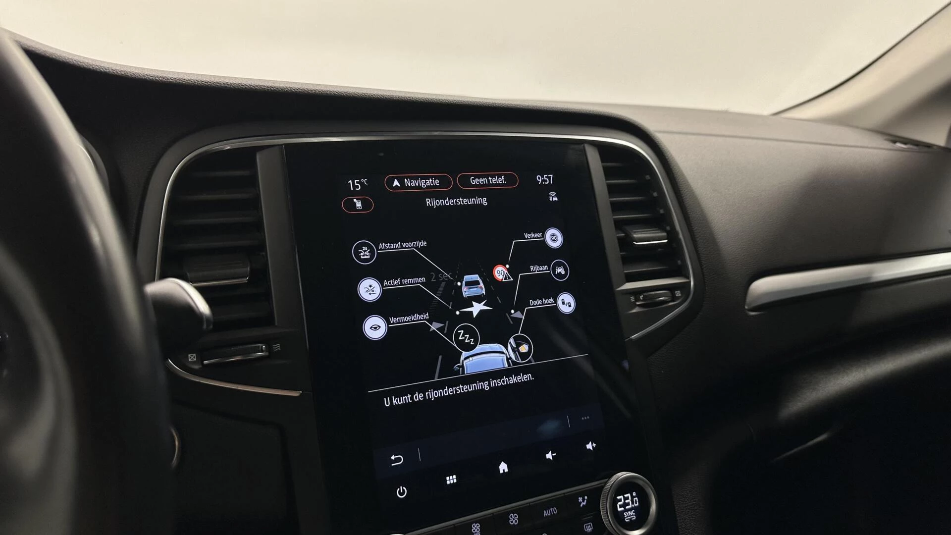 Hoofdafbeelding Renault Megane E-Tech