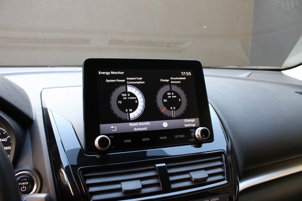 Hoofdafbeelding Mitsubishi Eclipse Cross