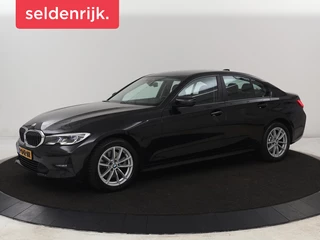 BMW 3-serie 320e Business Edition Plus | Leder |  Stoelverwarming | Live Cockpit | Carplay | Navigatie | Full LED | Parkeerhulp | Climate control | Bluetooth | PHEV | Plug In