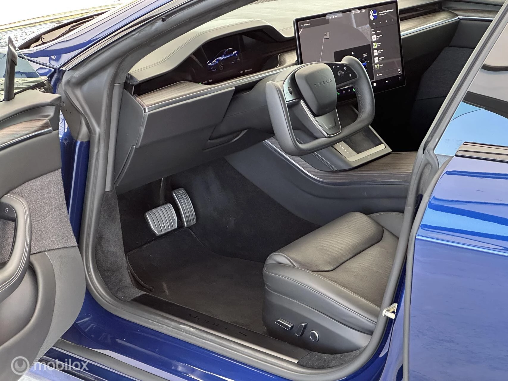 Hoofdafbeelding Tesla Model S