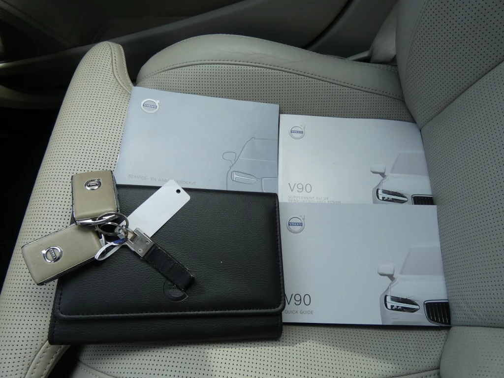 Hoofdafbeelding Volvo V90