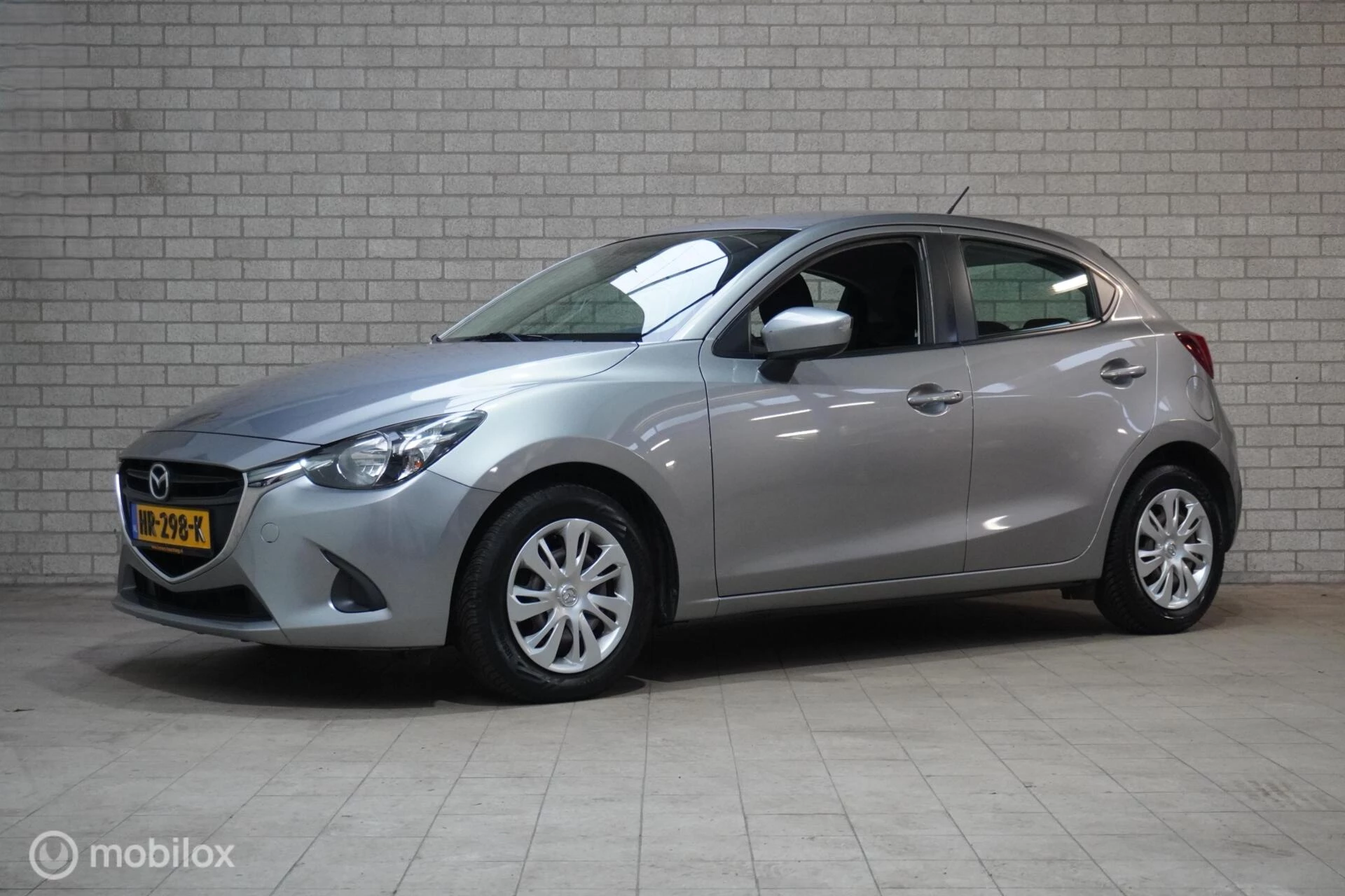 Hoofdafbeelding Mazda 2