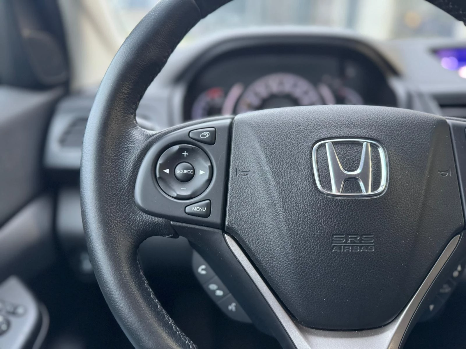 Hoofdafbeelding Honda CR-V