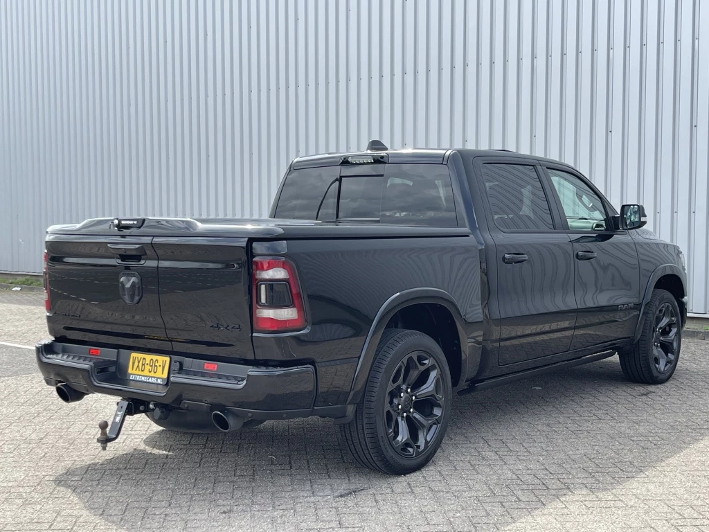 Hoofdafbeelding Dodge Ram Pick-Up