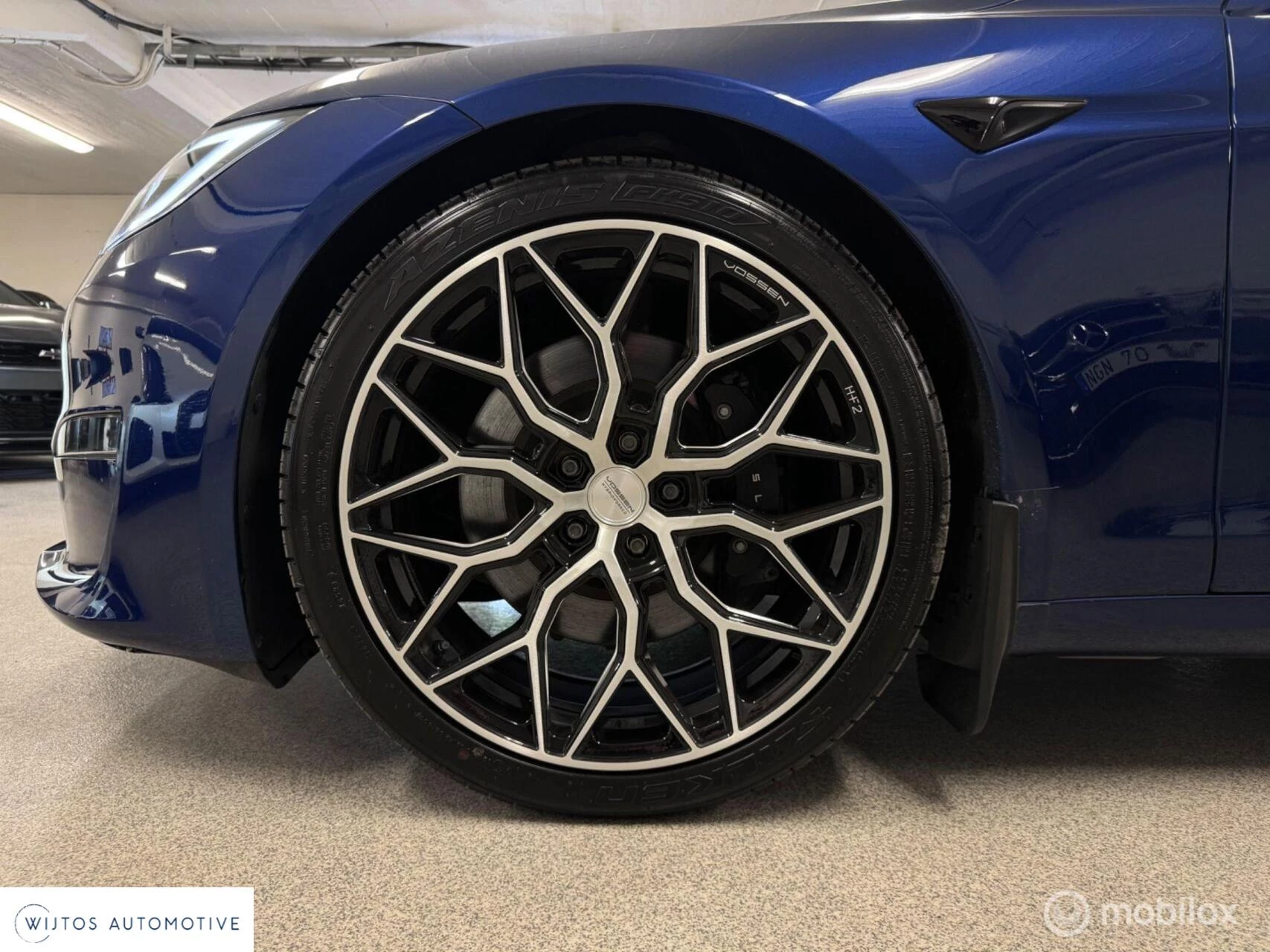 Hoofdafbeelding Tesla Model S