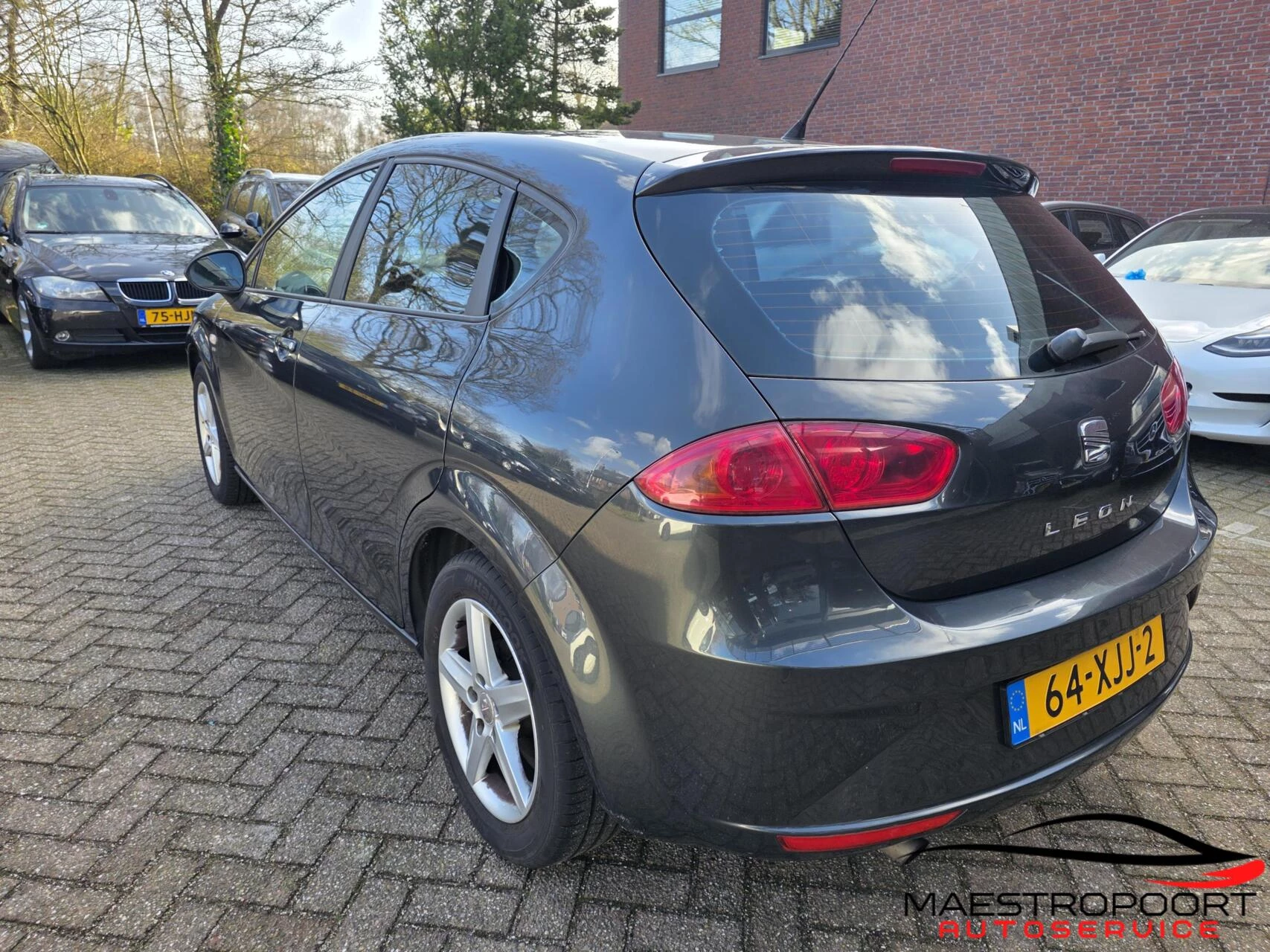 Hoofdafbeelding SEAT Leon