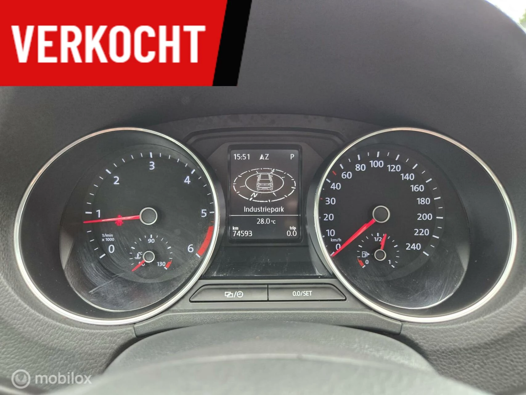 Hoofdafbeelding Volkswagen Polo