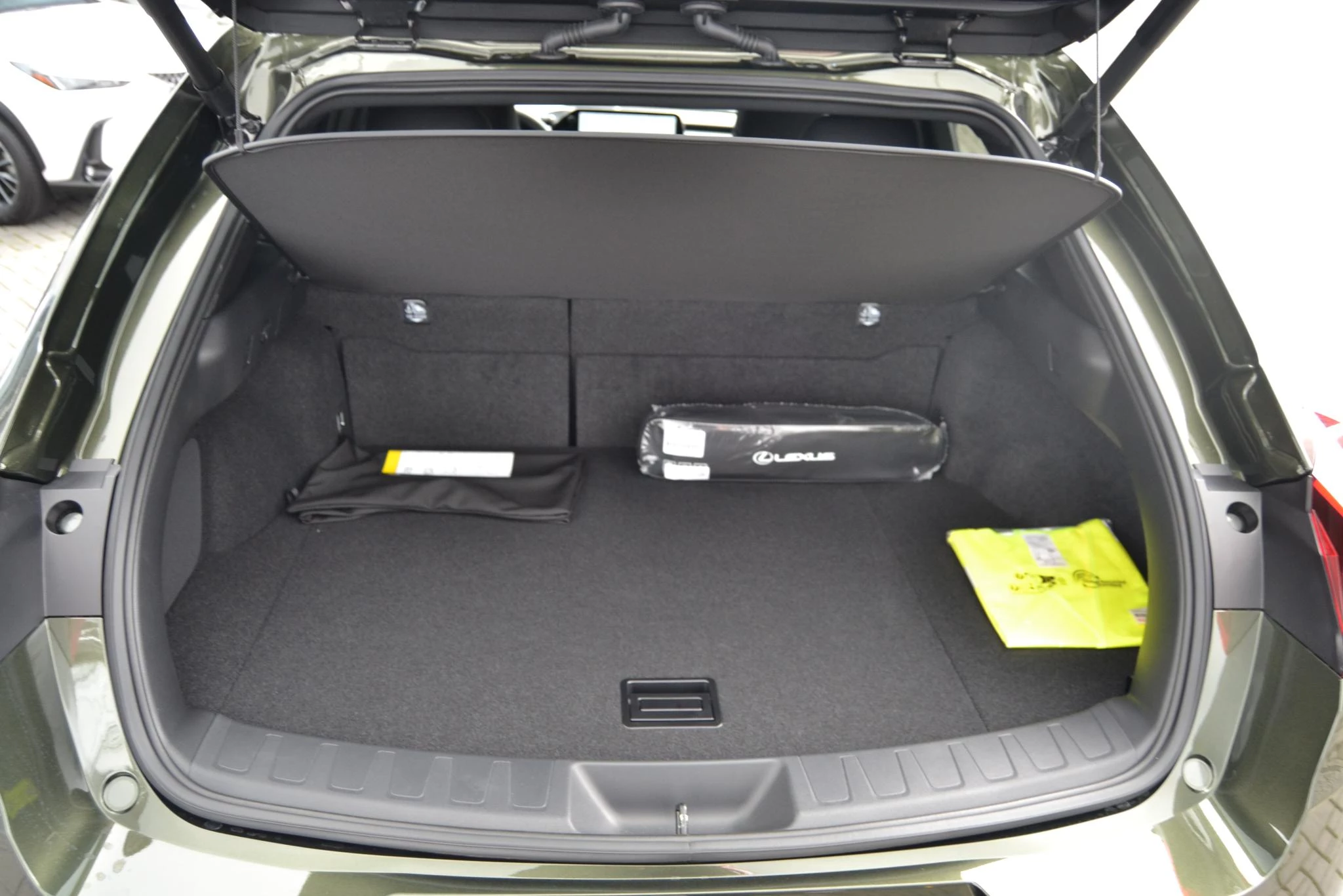 Hoofdafbeelding Lexus UX