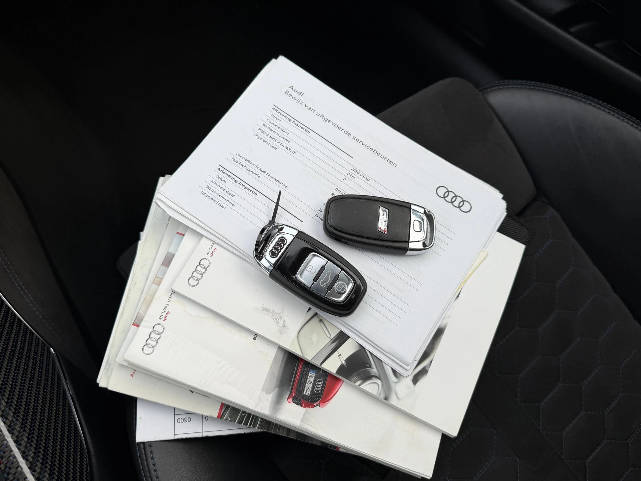 Hoofdafbeelding Audi RS6