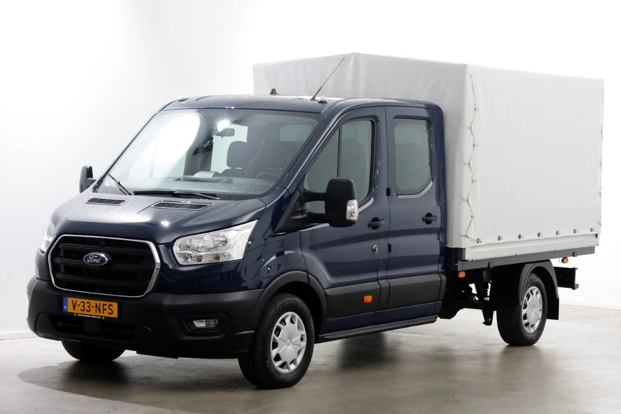 Hoofdafbeelding Ford Transit
