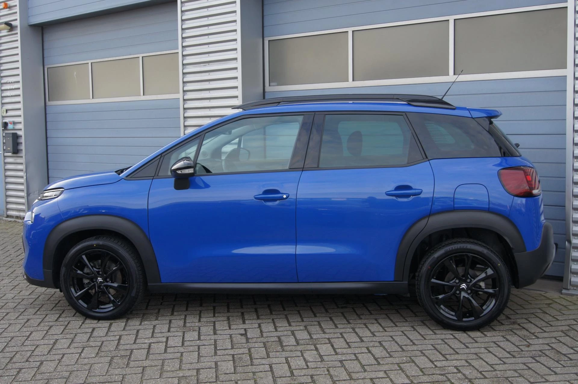 Hoofdafbeelding Citroën C3 Aircross