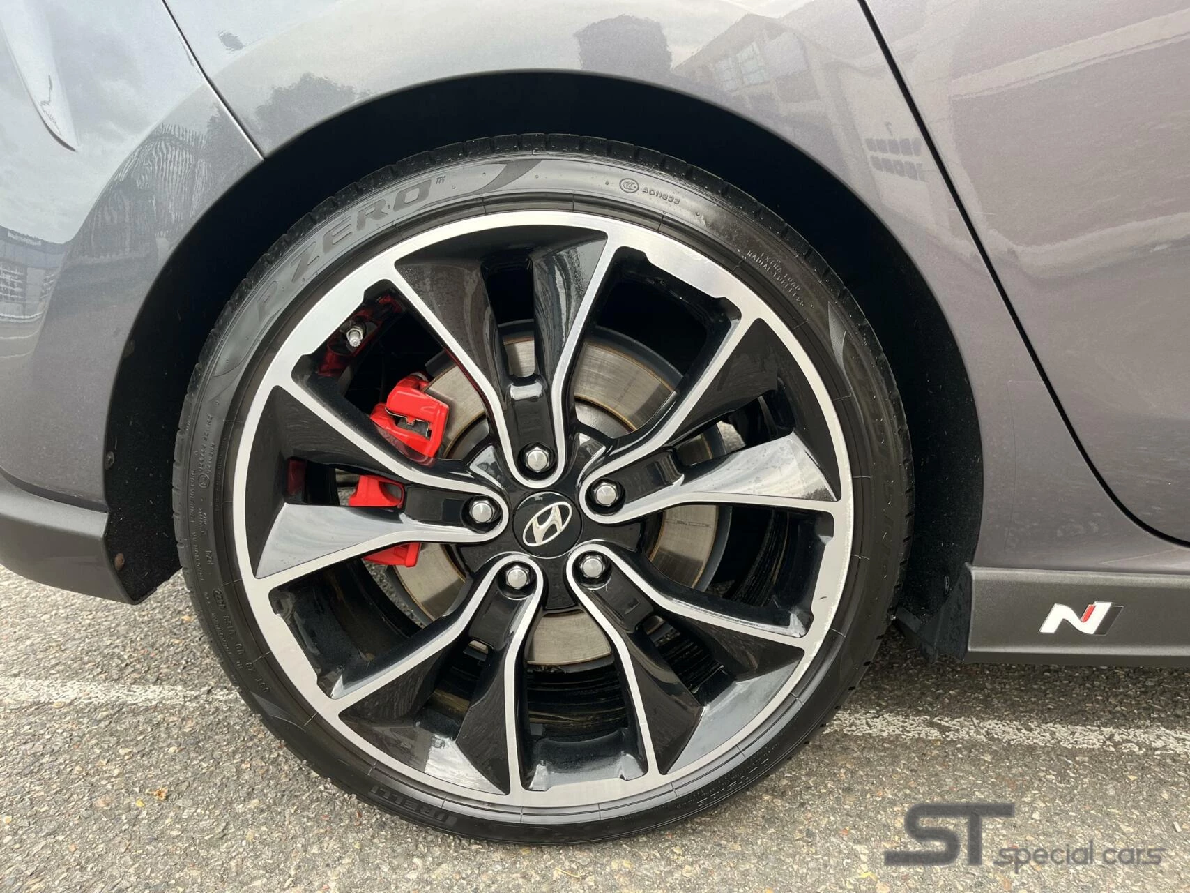 Hoofdafbeelding Hyundai i30