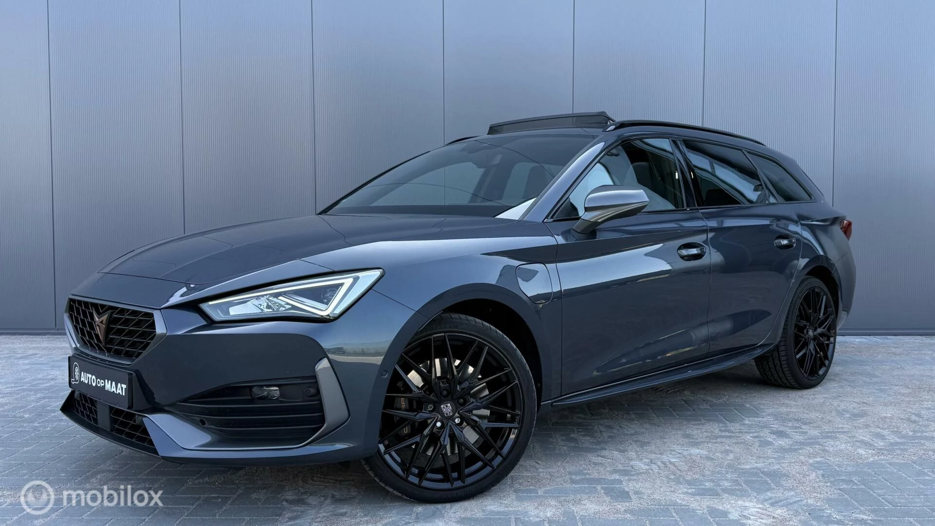 Hoofdafbeelding CUPRA Leon Sportstourer