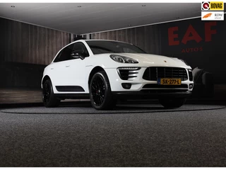 Porsche Macan 2.0 / Luchtvering / Camera / Cruise Control / Dode Hoek / F1 / Lane Assist / Leder / Memory / Xenon / Pdc / 20 Inch