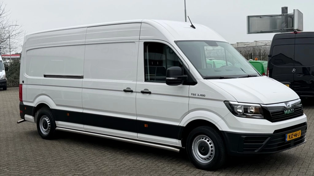 Hoofdafbeelding MAN TGE