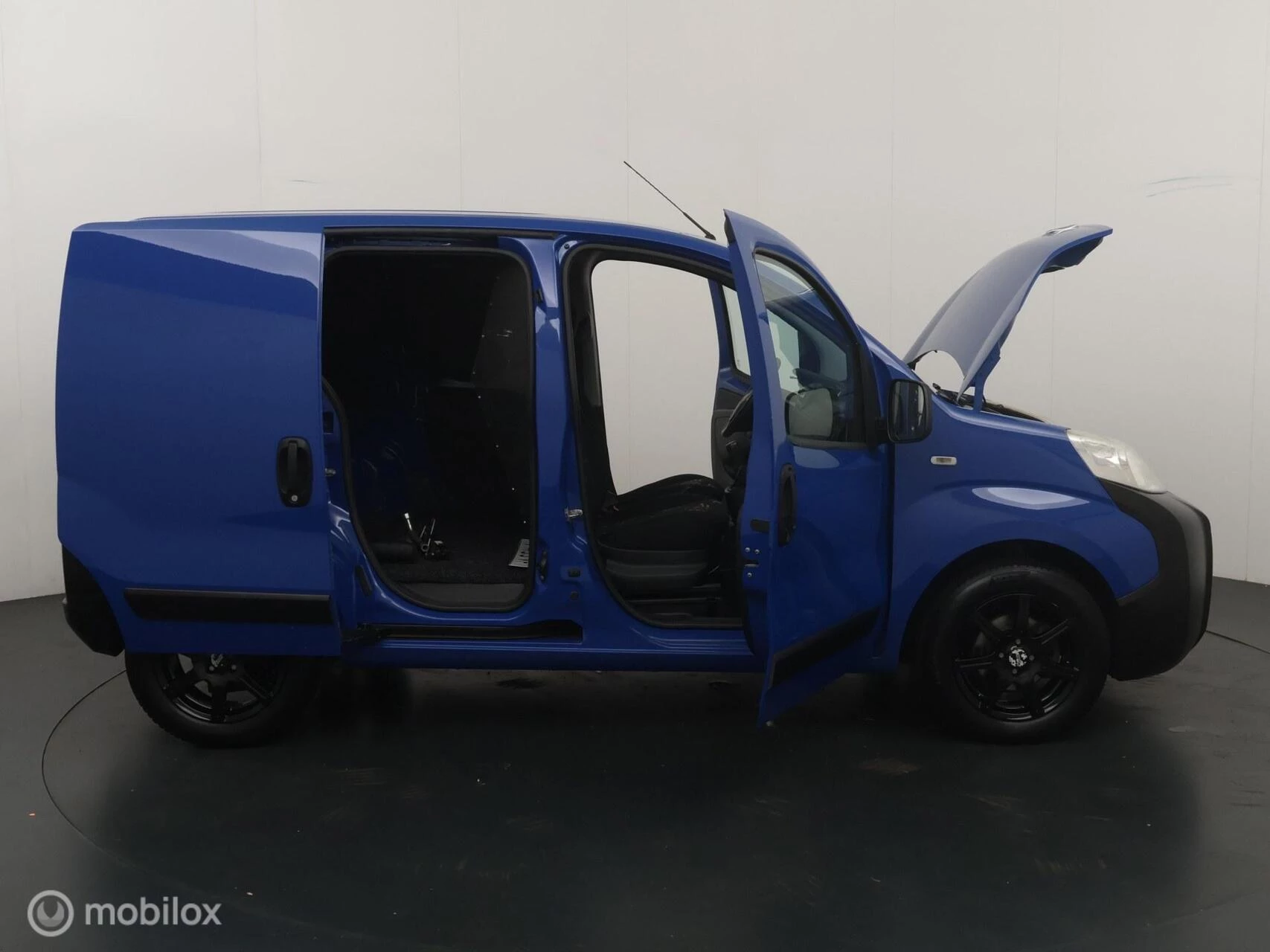 Hoofdafbeelding Fiat Fiorino