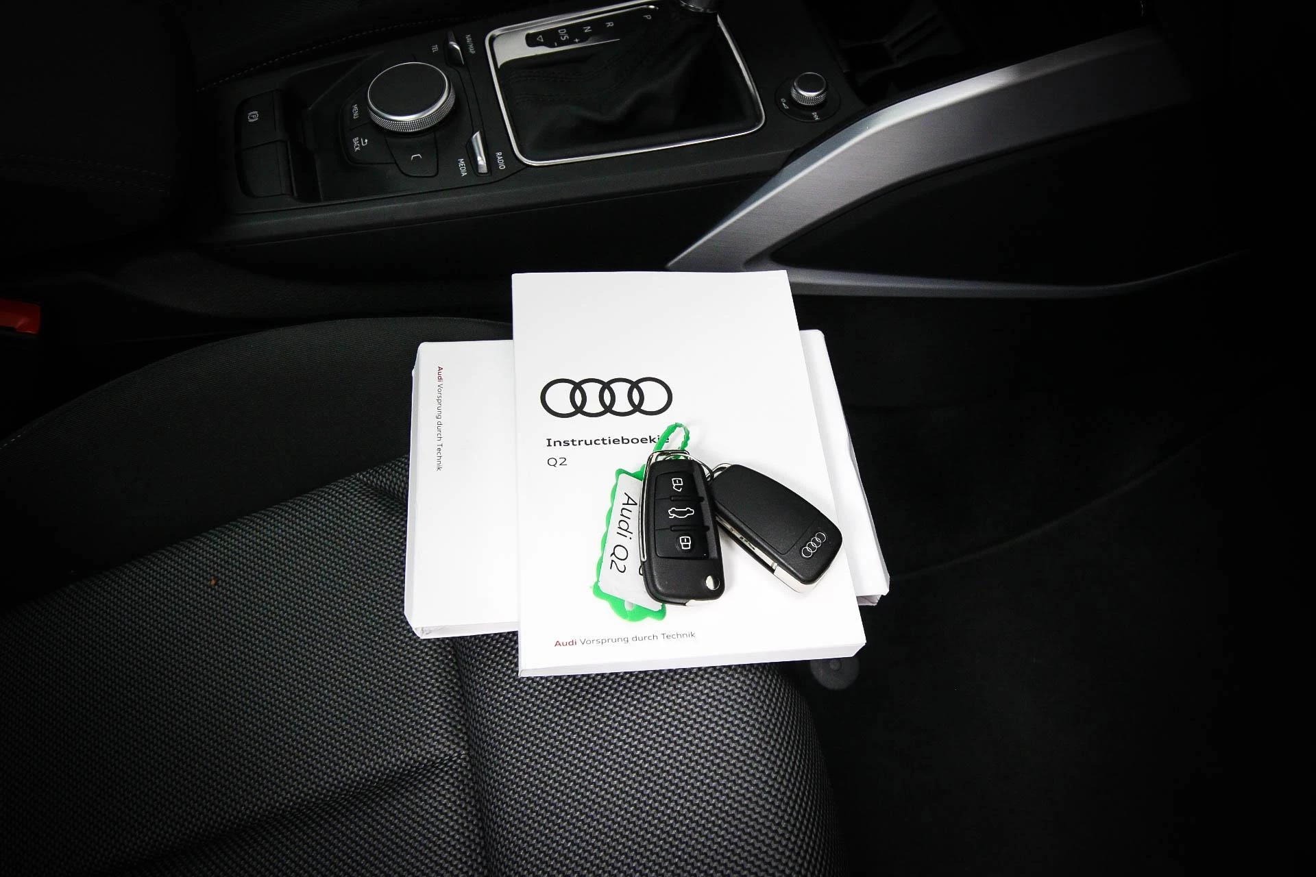 Hoofdafbeelding Audi Q2