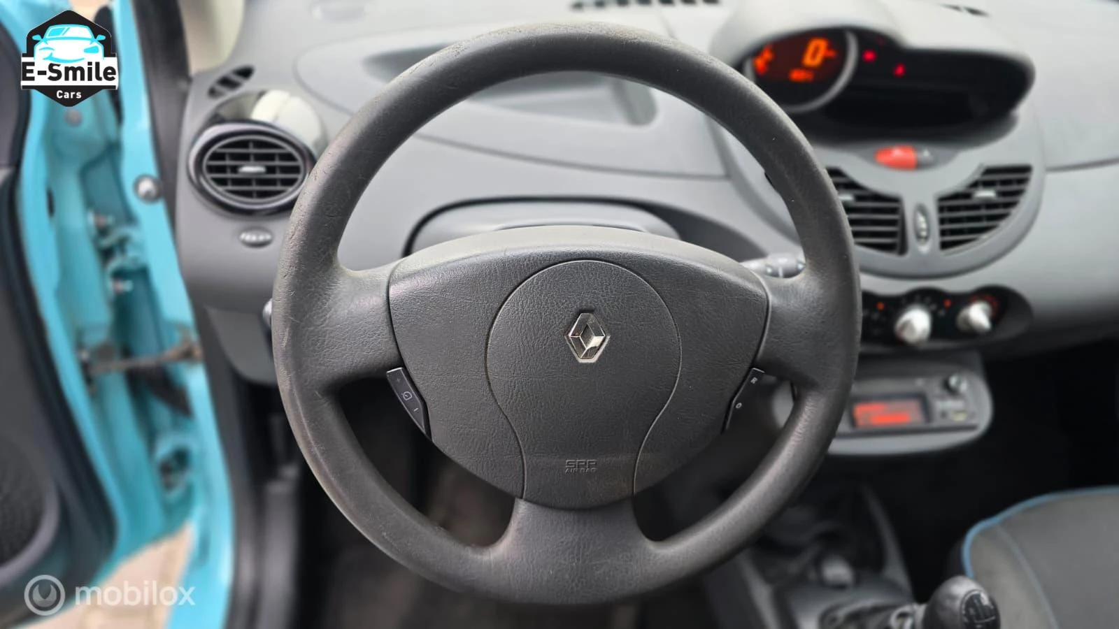 Hoofdafbeelding Renault Twingo