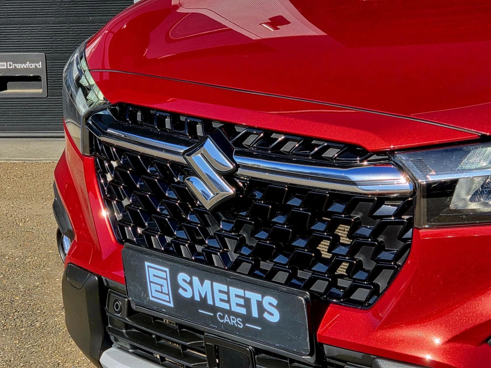 Hoofdafbeelding Suzuki S-Cross
