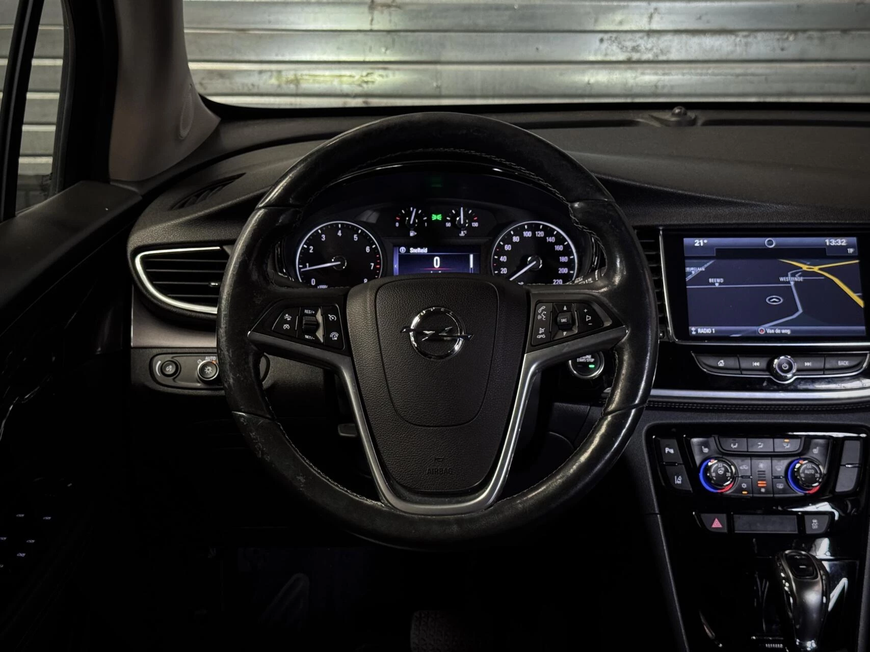 Hoofdafbeelding Opel Mokka X