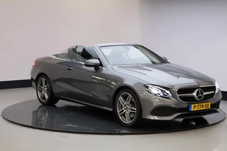 Mercedes-Benz E-klasse Cabrio 200 Avantgarde | 18 inch |