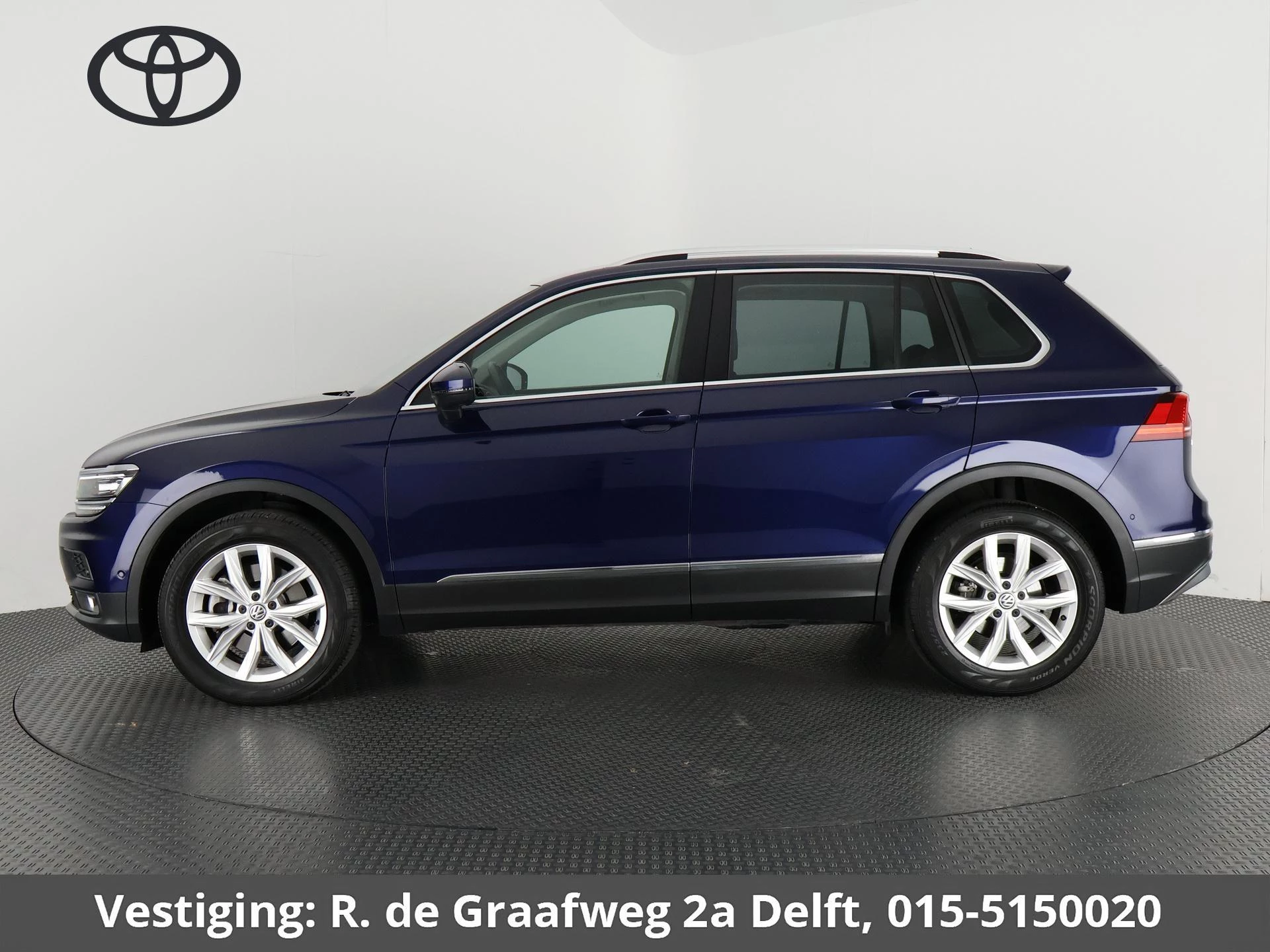 Hoofdafbeelding Volkswagen Tiguan