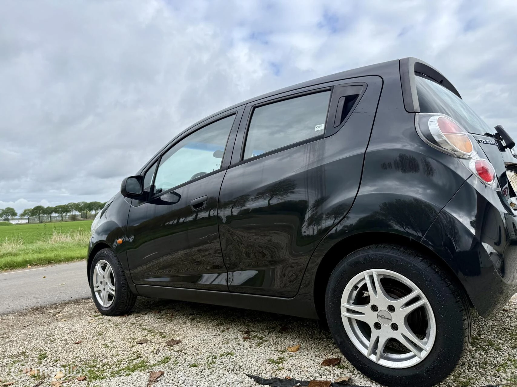 Hoofdafbeelding Chevrolet Spark