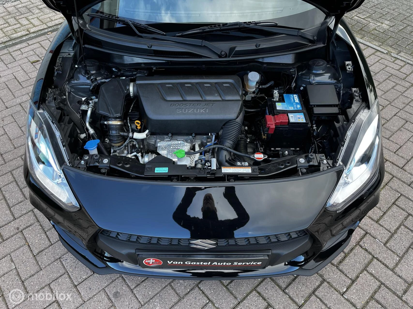 Hoofdafbeelding Suzuki Swift