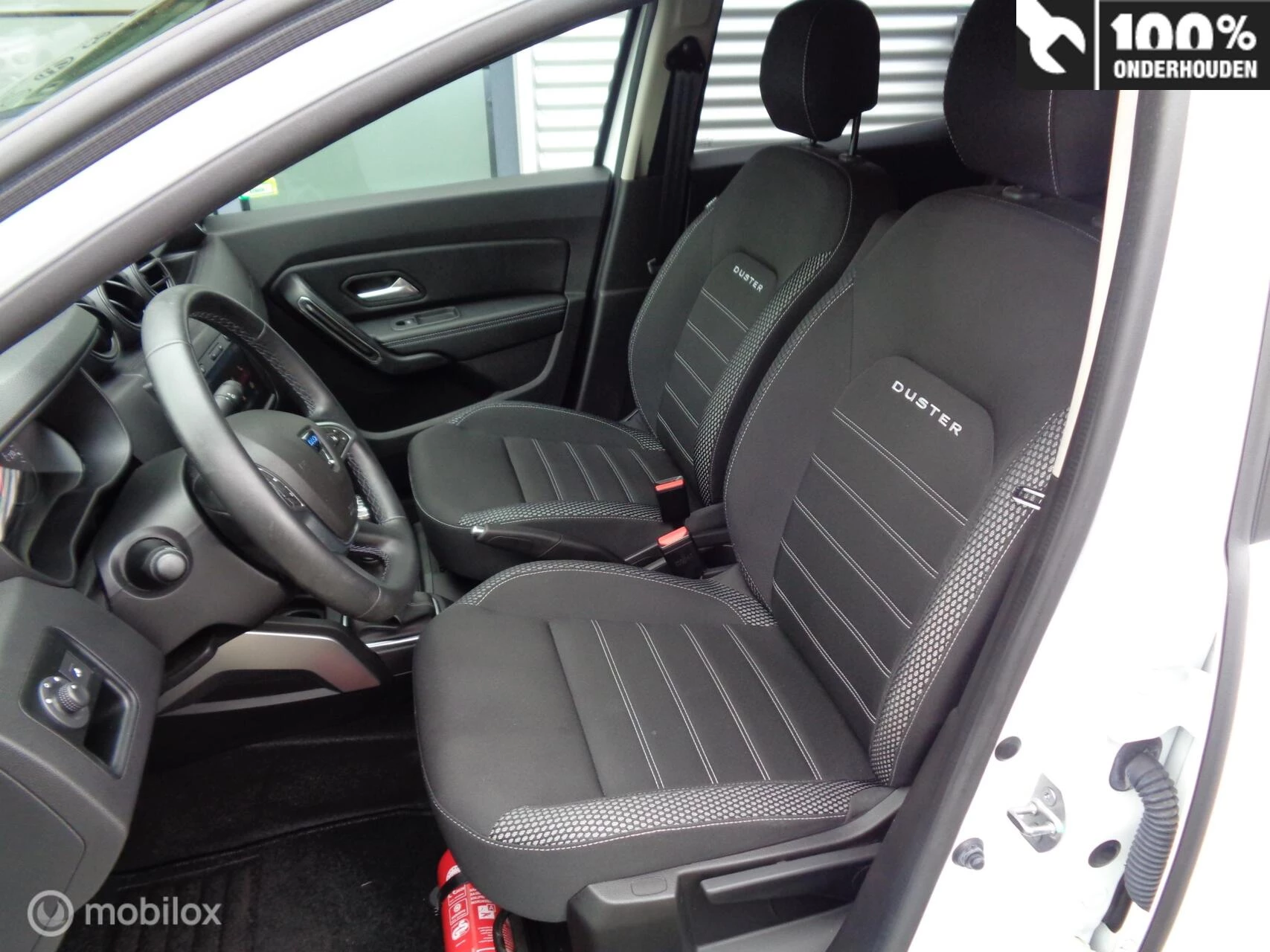 Hoofdafbeelding Dacia Duster