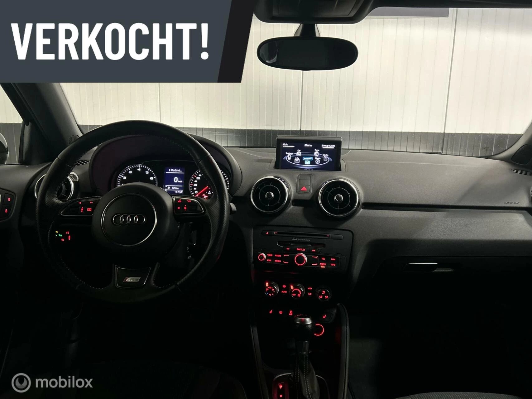 Hoofdafbeelding Audi A1 Sportback