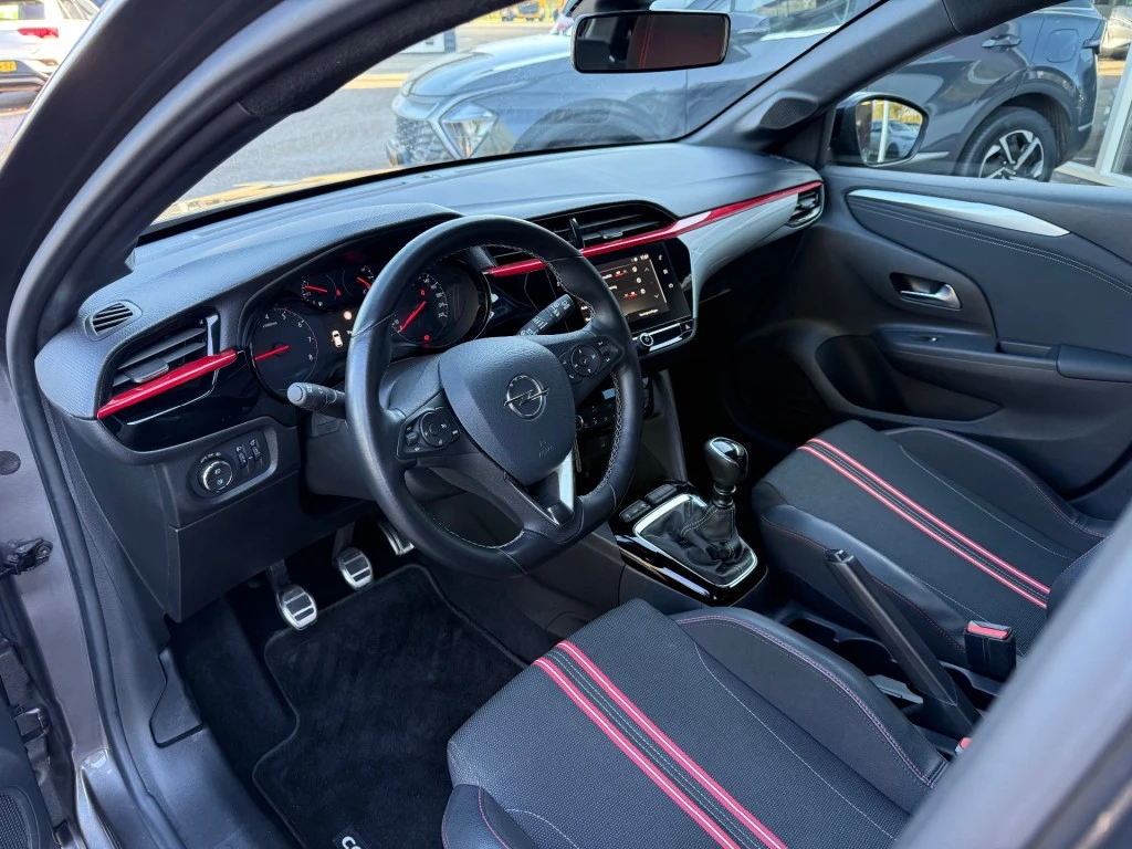 Hoofdafbeelding Opel Corsa