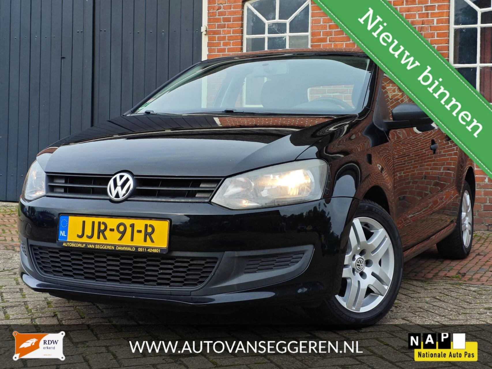 Hoofdafbeelding Volkswagen Polo