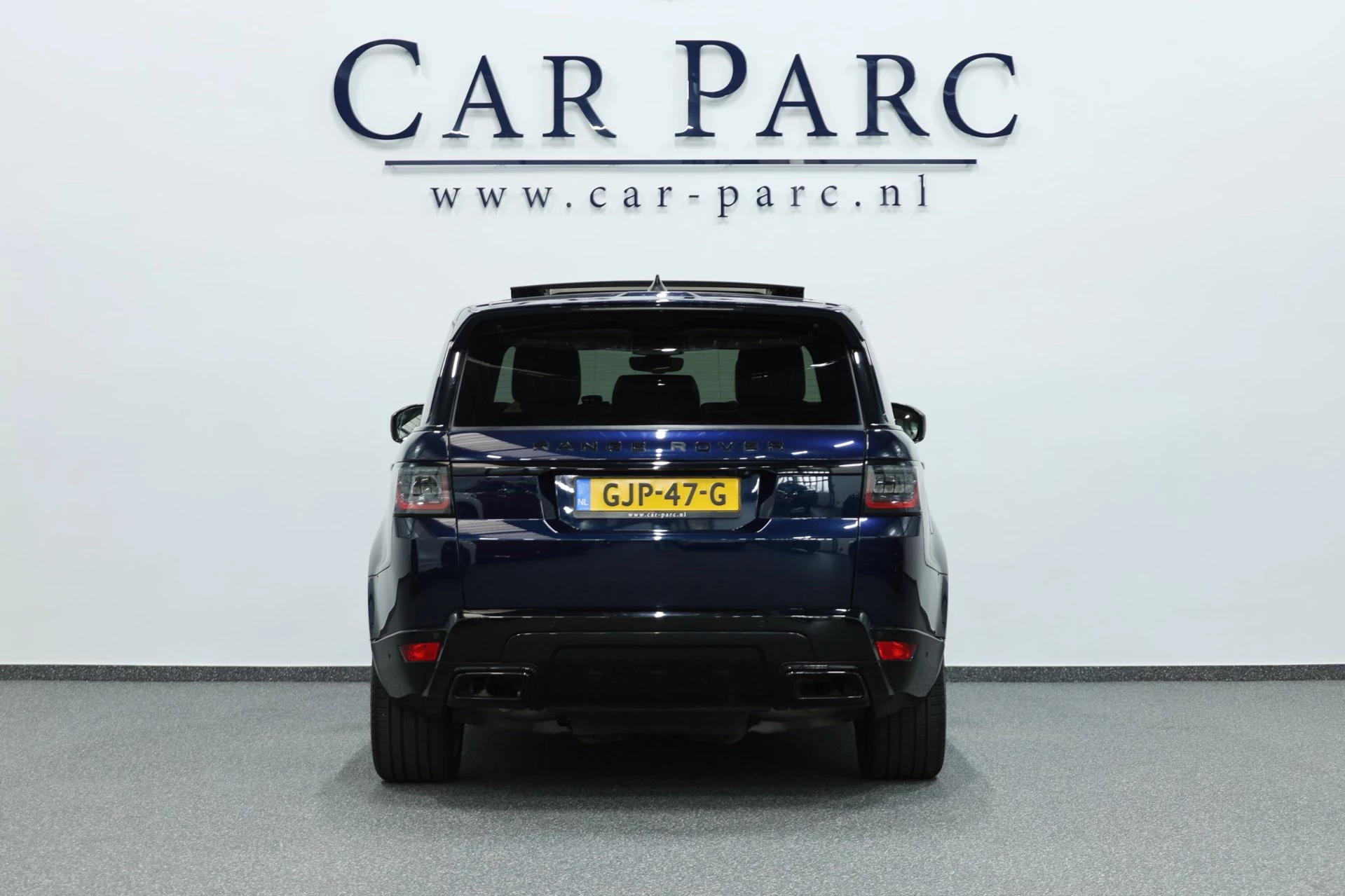 Hoofdafbeelding Land Rover Range Rover Sport