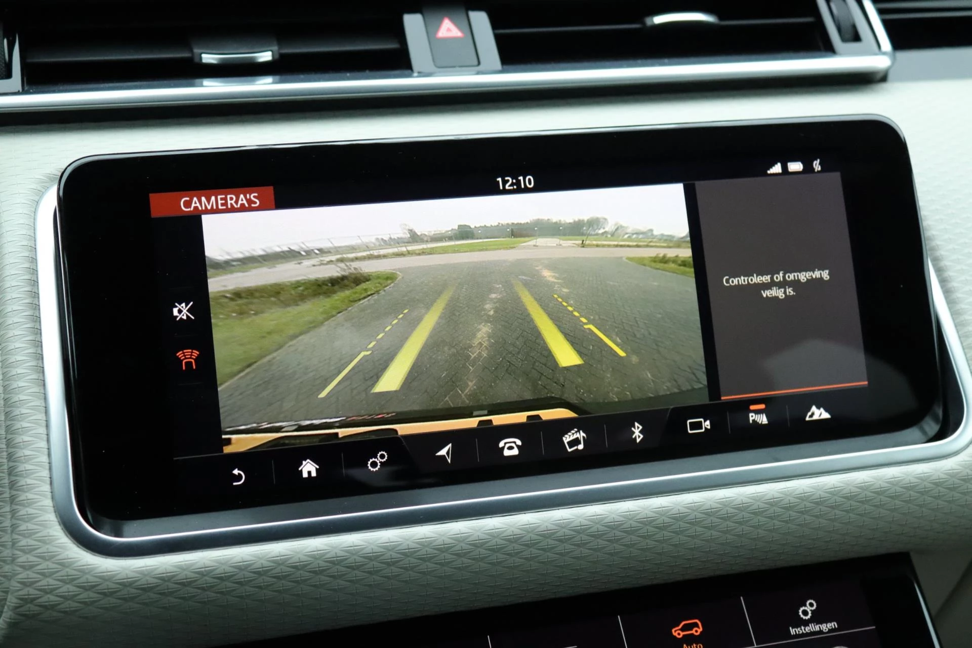 Hoofdafbeelding Land Rover Range Rover Velar