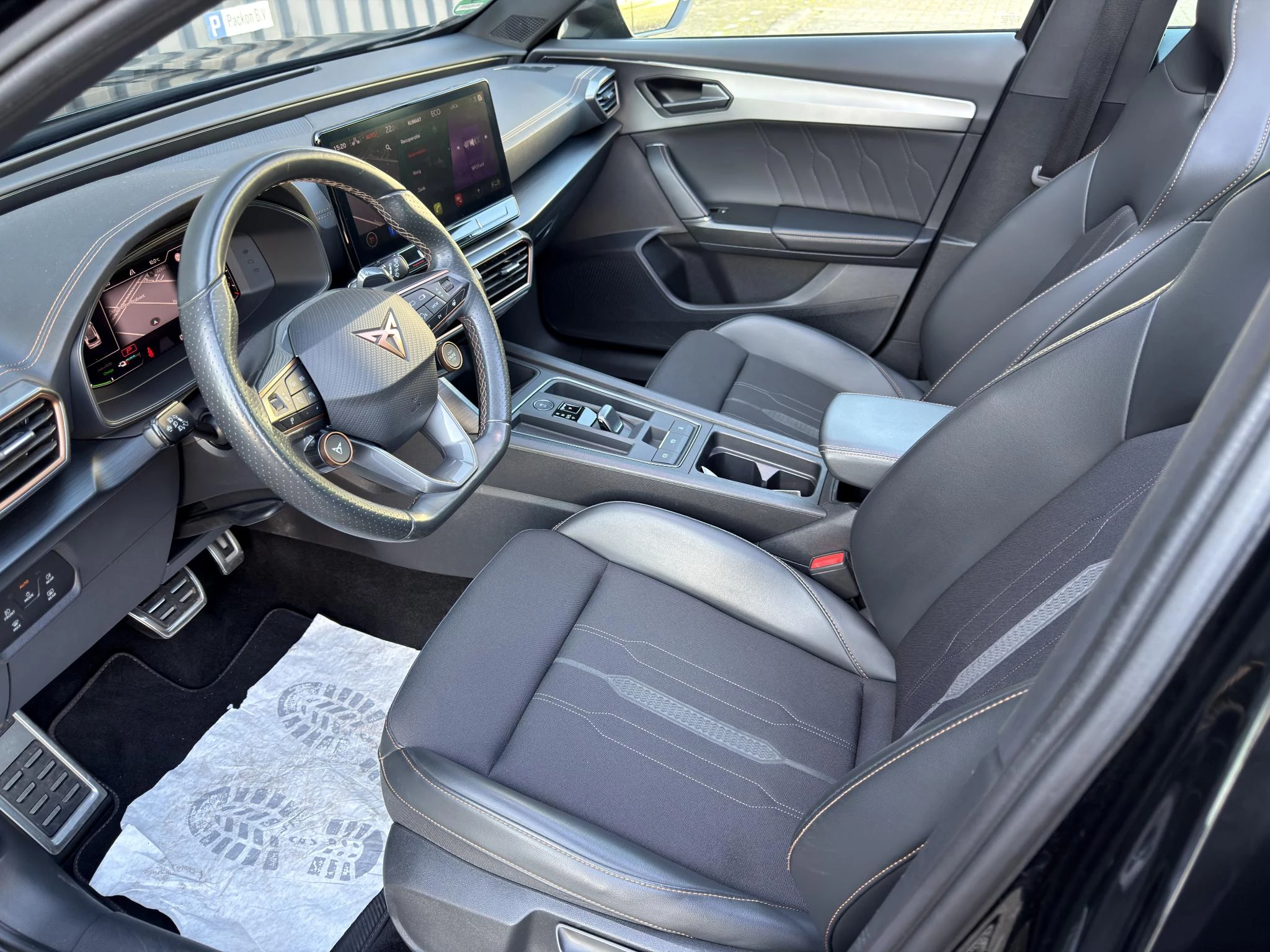 Hoofdafbeelding CUPRA Formentor