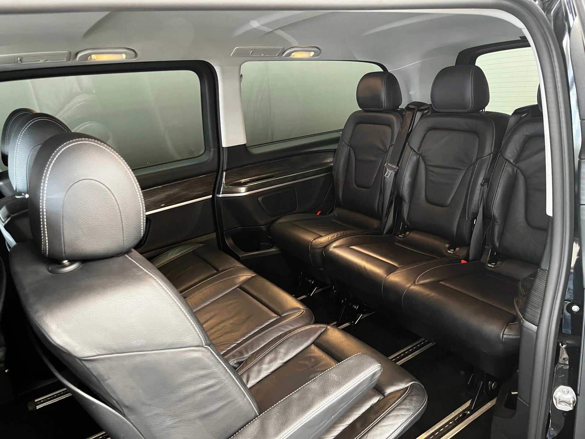 Hoofdafbeelding Mercedes-Benz EQV