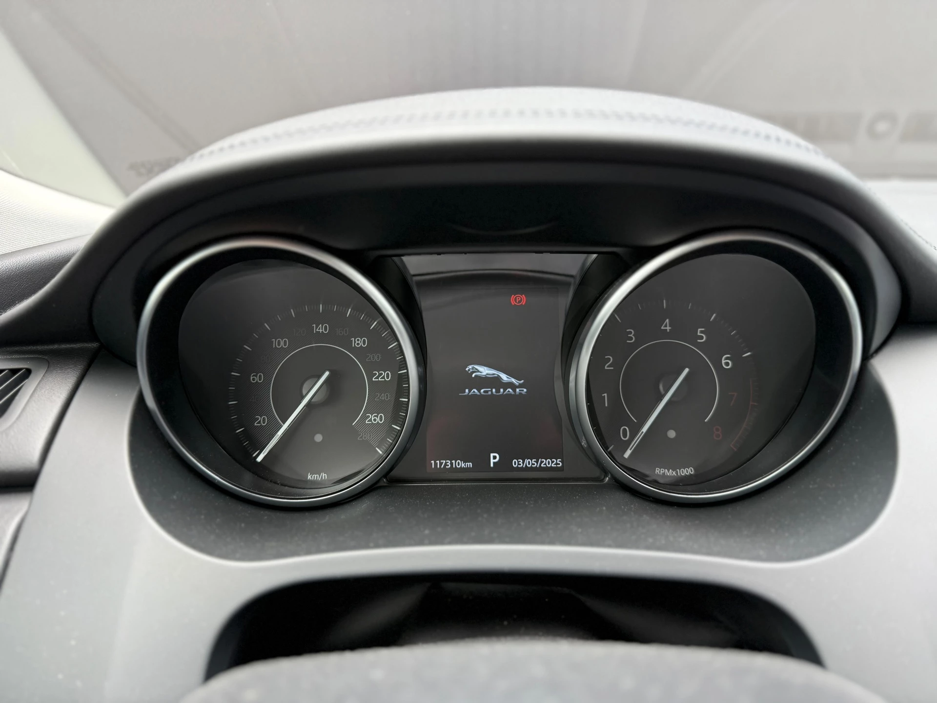 Hoofdafbeelding Jaguar E-PACE