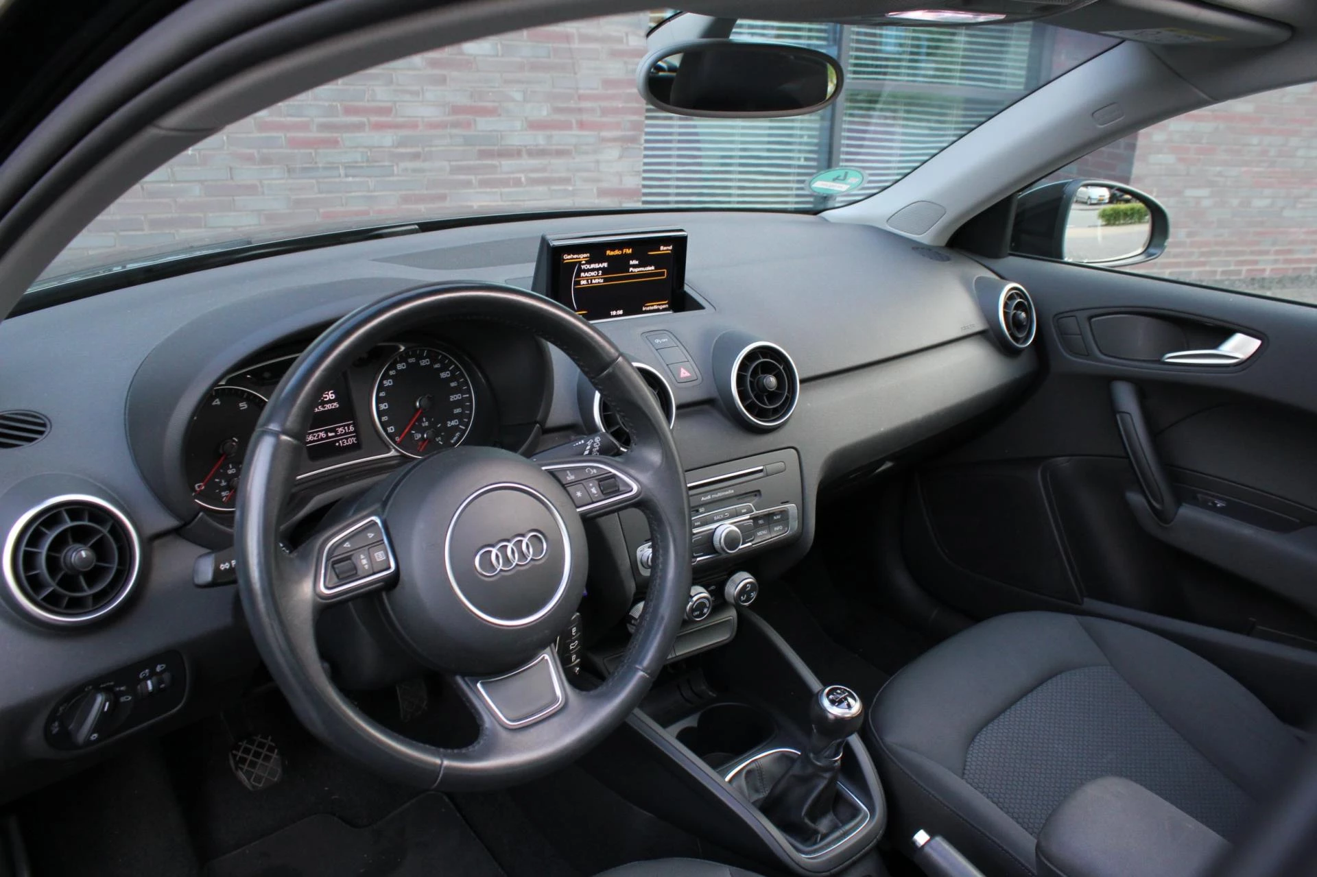 Hoofdafbeelding Audi A1 Sportback