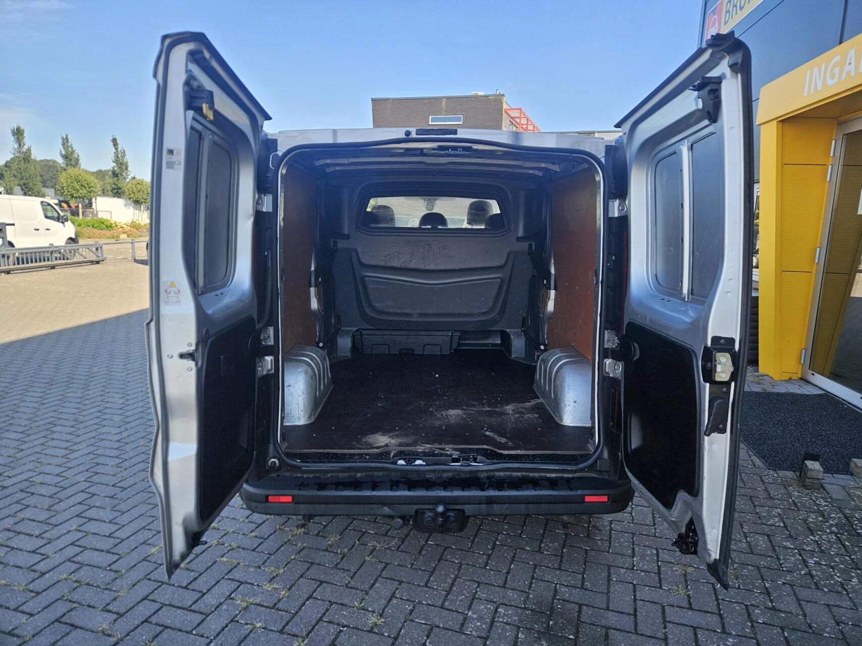 Hoofdafbeelding Opel Vivaro