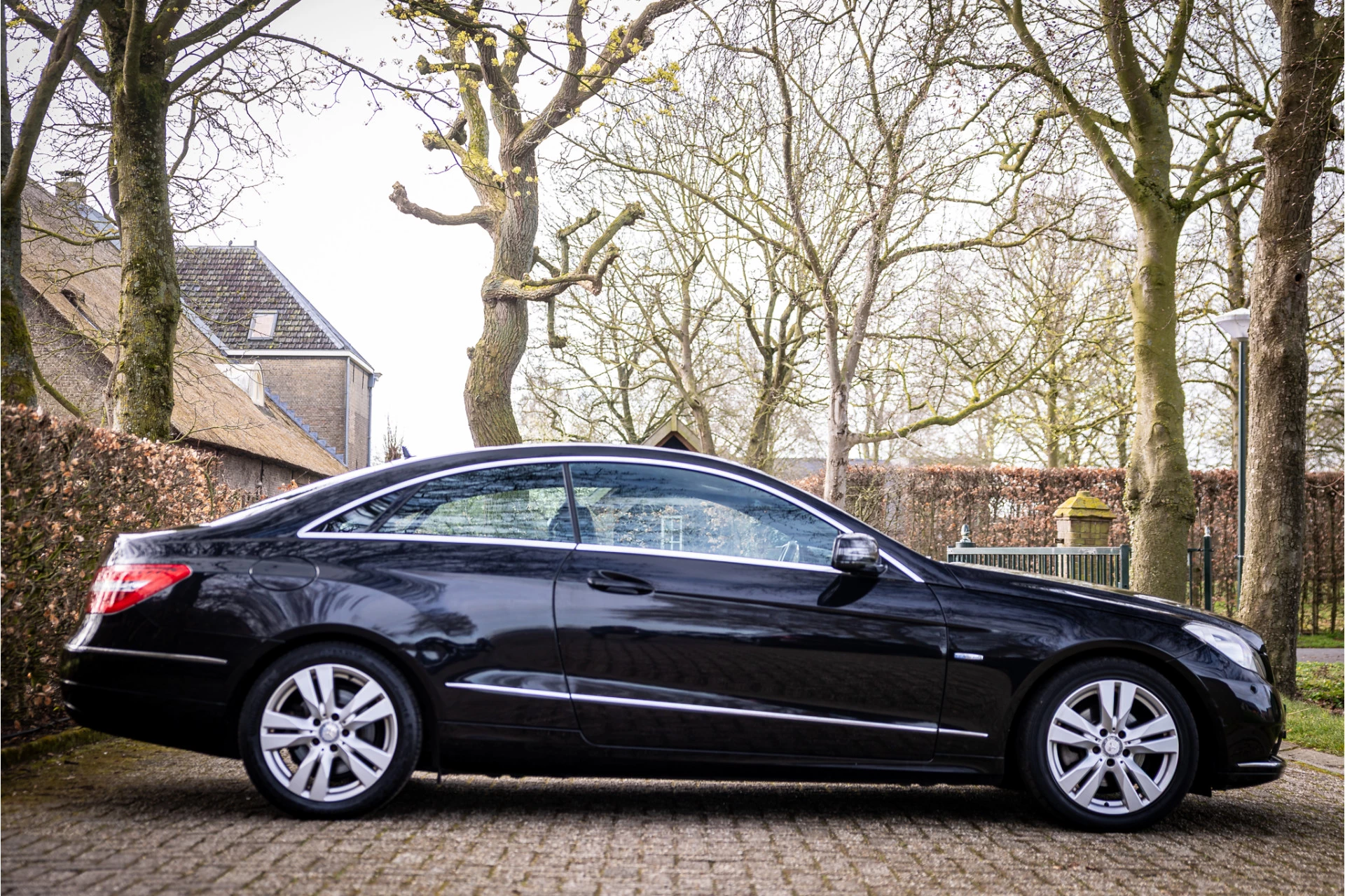 Hoofdafbeelding Mercedes-Benz E-Klasse